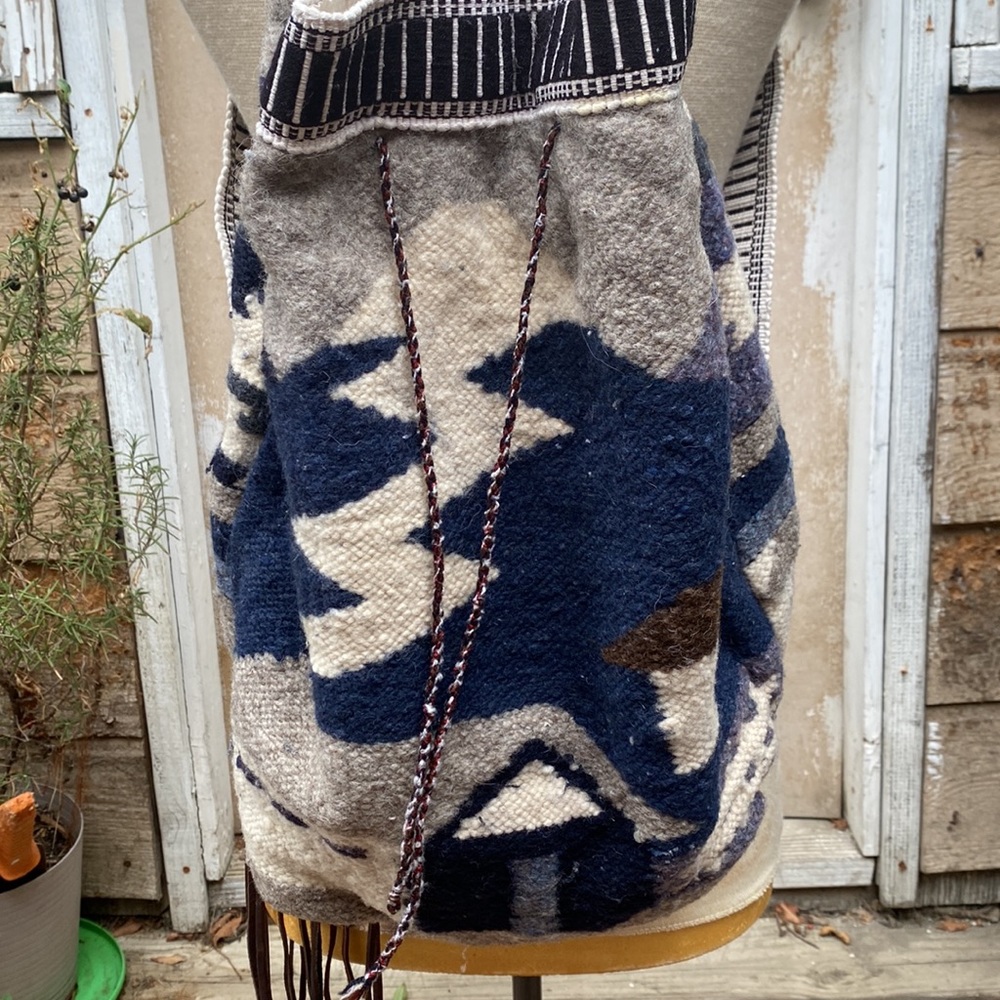 Boho Backpack - image 7